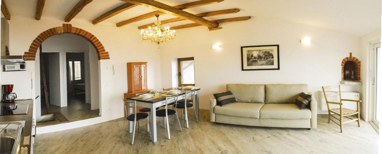 Ca De L'Adamo - Theater Home Olzano 外观 照片